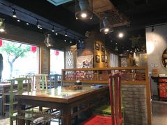 大堂-友乐居羊蝎子(西直门店)