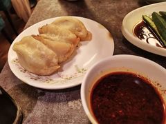 牛肉煎饺-贯贯吉·清真餐厅(浙江中路店)