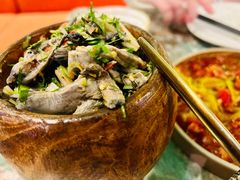-浩海火烧云傣家菜(京广店)