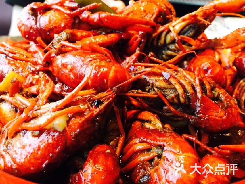 馋猫龙虾烤鱼餐厅图片 - 第6张