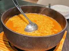 龙虾汤泡饭-鹊玥·粤菜小馆(汇智国际商业中心店)