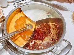 -周师兄大刀腰片火锅(磁器口直营店)