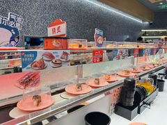 -争鲜回转寿司(朝北大悦城店)