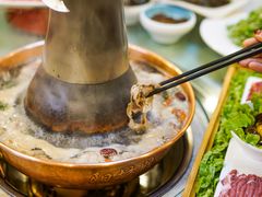 -阳坊胜利涮羊肉(阳坊老店)