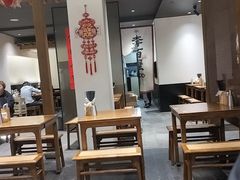 -李百蟹·江南蟹黄面·河景餐厅(夫子庙总店)