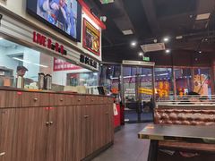 -许哥东北烧烤·铁丳烤串·宫后夹肉(繁花中心店)