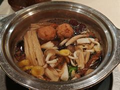 -一叶一世界•素食餐厅(环球中心店)