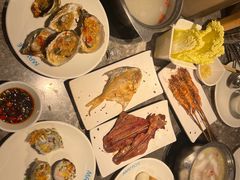 -曼格活海鲜·牛排自助(光明蓝鲸店)