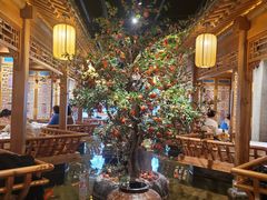 -北平楼·烤鸭·北京菜(牡丹园店)