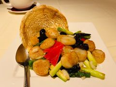 如意炒带子-利苑酒家(宜安广场店)