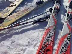 -蓟县盘山滑雪场