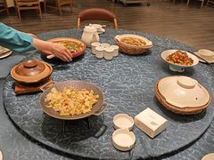 -卞氏菜根香(航空路旗舰店)