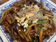 响油鳝丝-洞天食府(北大街店)