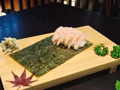 甜虾寿司-山上下日本料理(万象城店)