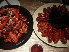 -巴厘龙虾·榜首油焖大虾(音乐学院·沿江酒馆店)