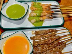 -86烧烤 | 江湖菜(石人总店)