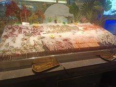 -透明思烤·自助烤肉海鲜火锅(东部星悦天地店)