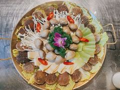 -KAOKAO烤烤·丹东海鲜烧烤(望京店)