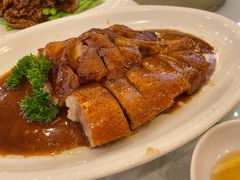 金牌马冈烧鹅-盆满钵满·国家非遗传承(云台店)