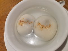 桂花芝麻汤圆-宁波柏悦酒店·钱湖渔港