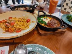 -CRAZYONES西班牙海鲜饭(上海美罗城店)