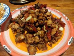 -柴窝堡22号辣子鸡·传承新疆菜