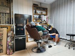 -长沙纹身·龙堂刺青·三土师傅的店