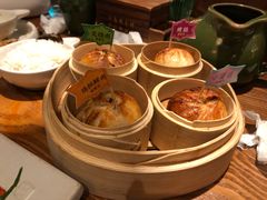 四喜临门破酥包-云海肴云南菜(正大广场店)