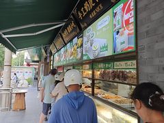 -黑窑厂糖油饼烤鸭·清真菜(旗舰店)