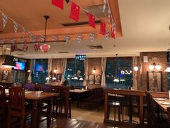 大堂-宝莱纳啤酒花园餐厅PAULANER BRAUHAUS Nanjing(广州路店)
