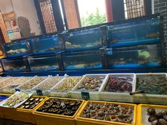 水产区-映像威海·海鲜味道(市区店)