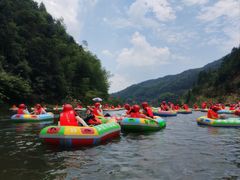 -五龙源极限漂流