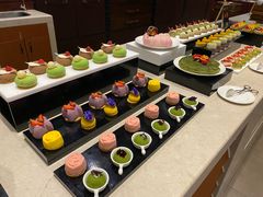 -顺德美的万豪酒店·自助餐·贡厨