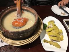 -悟长年潮汕菜砂锅粥(圣熙8号店)