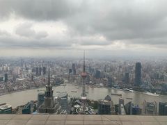 -上海环球金融中心云端足球盛典