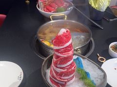 -牛将军•涮肉•烤肉(北京王府井·故宫店)
