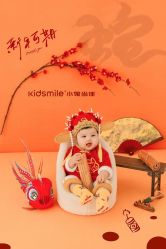 -小鬼当佳儿童摄影(河北保定店)