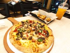 -达美乐比萨(天竺店)