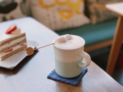 肉桂奶茶-三花屋 Mihhanaya