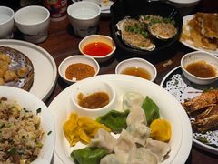 -前海沿·青岛菜(五四广场永旺店)