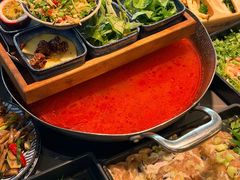 -楠小云·云南鲜菌·鲜牛自助火锅(九眼桥店)