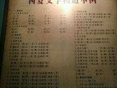 -宁夏博物馆