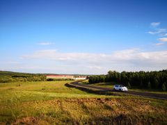 -塞罕坝国家级自然保护区