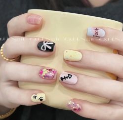 -M·X Nail日式美甲美睫
