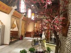 -万重锦·人文川菜馆(骡马市店)