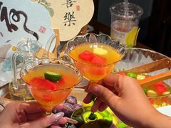 -鲤院·新中式美学·庭院餐厅(夫子庙店)