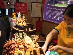 -庙街旅游·美食广场(五一广场店)