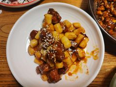 -新白鹿餐厅(百联中环店)