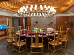 包厢-海尔洲际酒店天下一品中餐厅