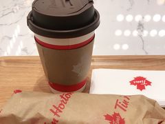 -Tims天好咖啡·贝果(东方广场店)